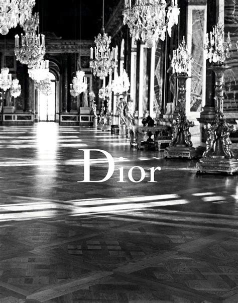 dior advertisement poster|Dior black and white poster.